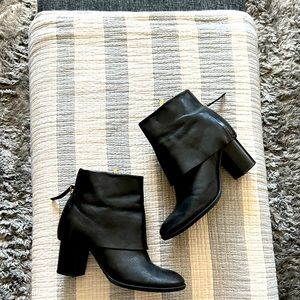 Schutz 7 Heeled Boots